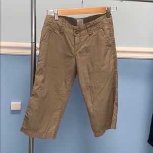 Brown pants